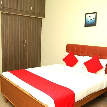 Star Residency Hotell Tiruchirappalli Eksteriør bilde