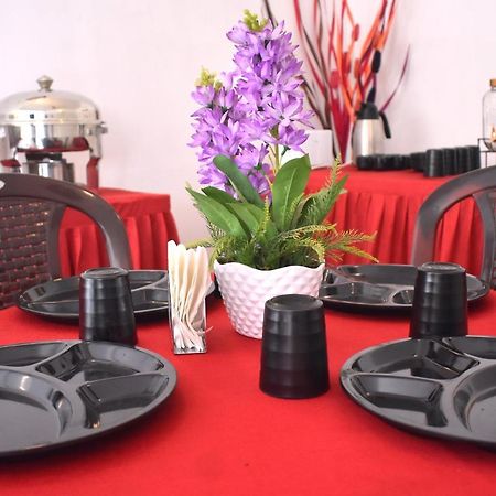 Star Residency Hotell Tiruchirappalli Eksteriør bilde