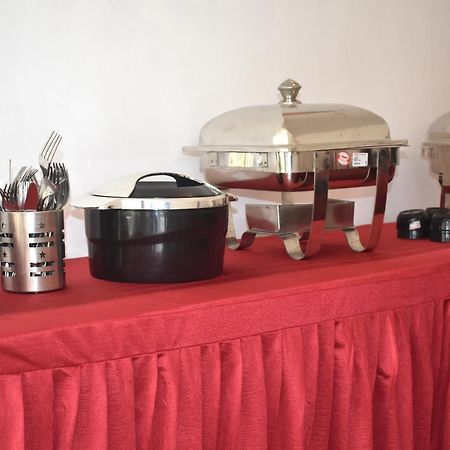 Star Residency Hotell Tiruchirappalli Eksteriør bilde