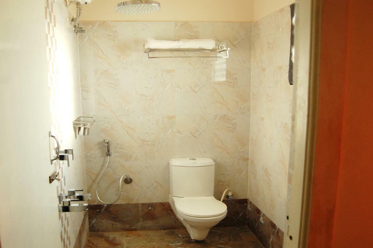 Star Residency Hotell Tiruchirappalli Eksteriør bilde