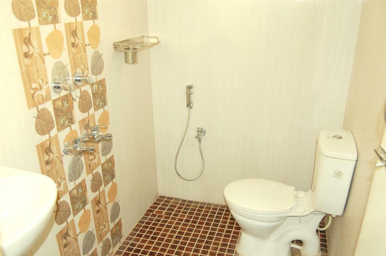 Star Residency Hotell Tiruchirappalli Eksteriør bilde