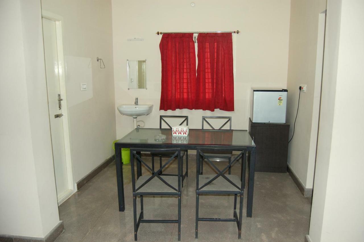 Star Residency Hotell Tiruchirappalli Eksteriør bilde