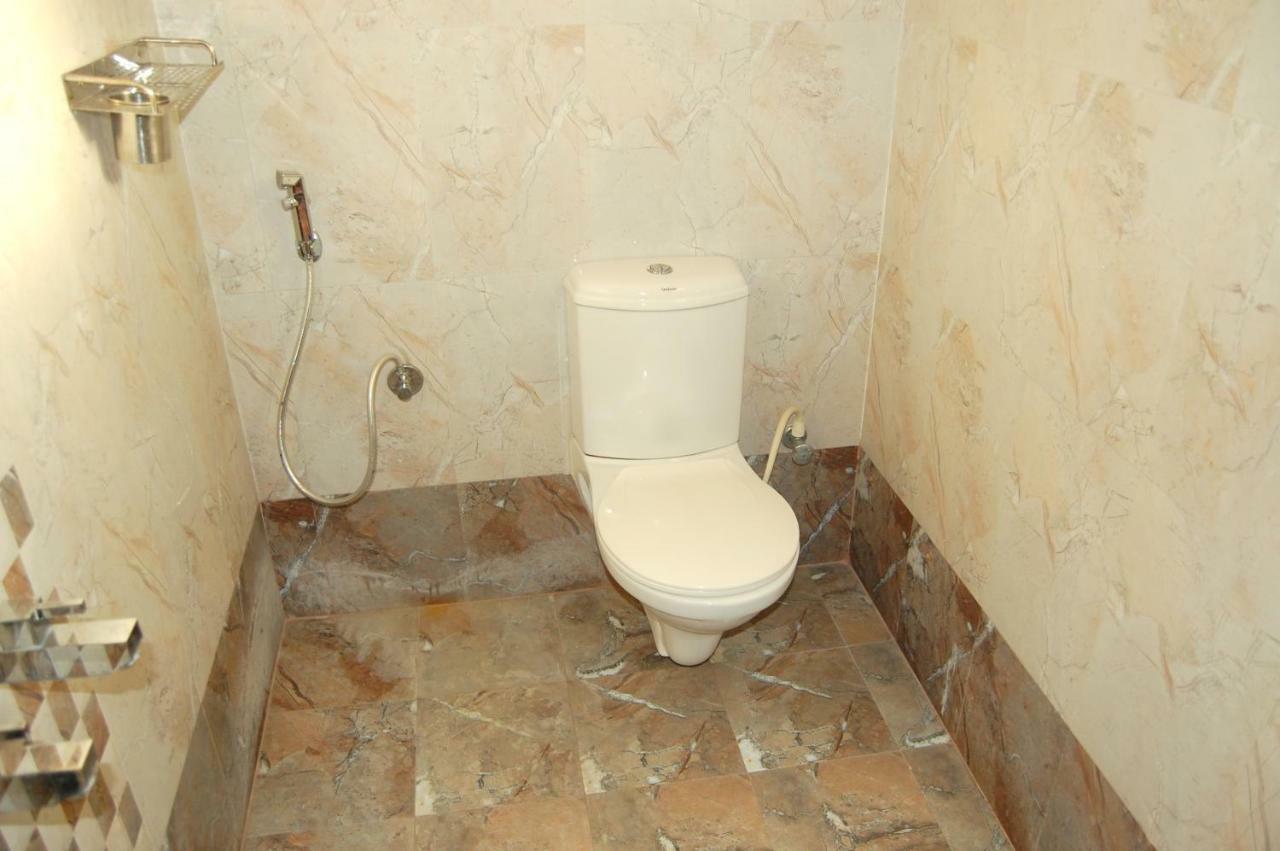 Star Residency Hotell Tiruchirappalli Eksteriør bilde