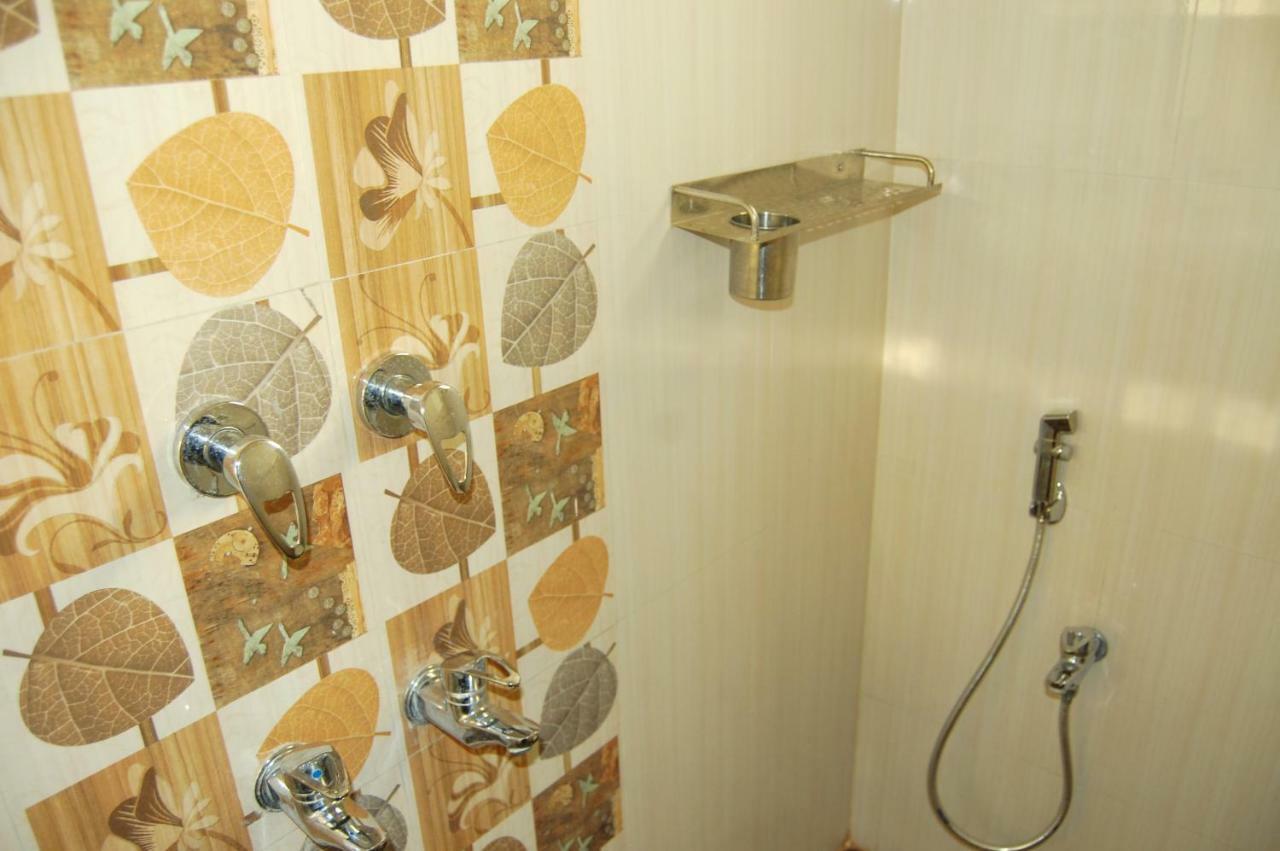 Star Residency Hotell Tiruchirappalli Eksteriør bilde