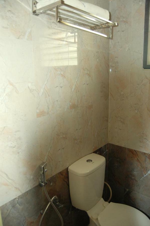 Star Residency Hotell Tiruchirappalli Eksteriør bilde