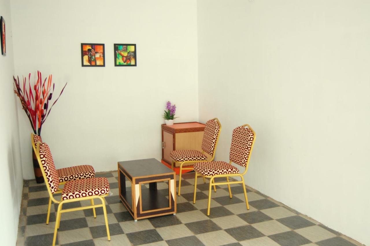 Star Residency Hotell Tiruchirappalli Eksteriør bilde