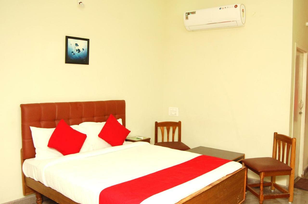 Star Residency Hotell Tiruchirappalli Eksteriør bilde