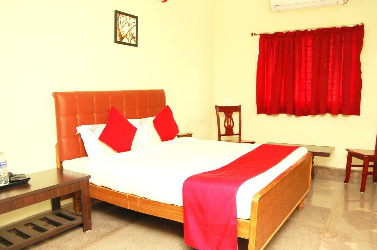 Star Residency Hotell Tiruchirappalli Eksteriør bilde