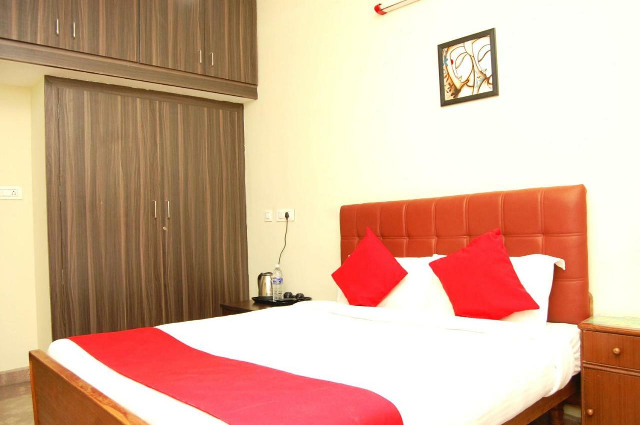 Star Residency Hotell Tiruchirappalli Eksteriør bilde