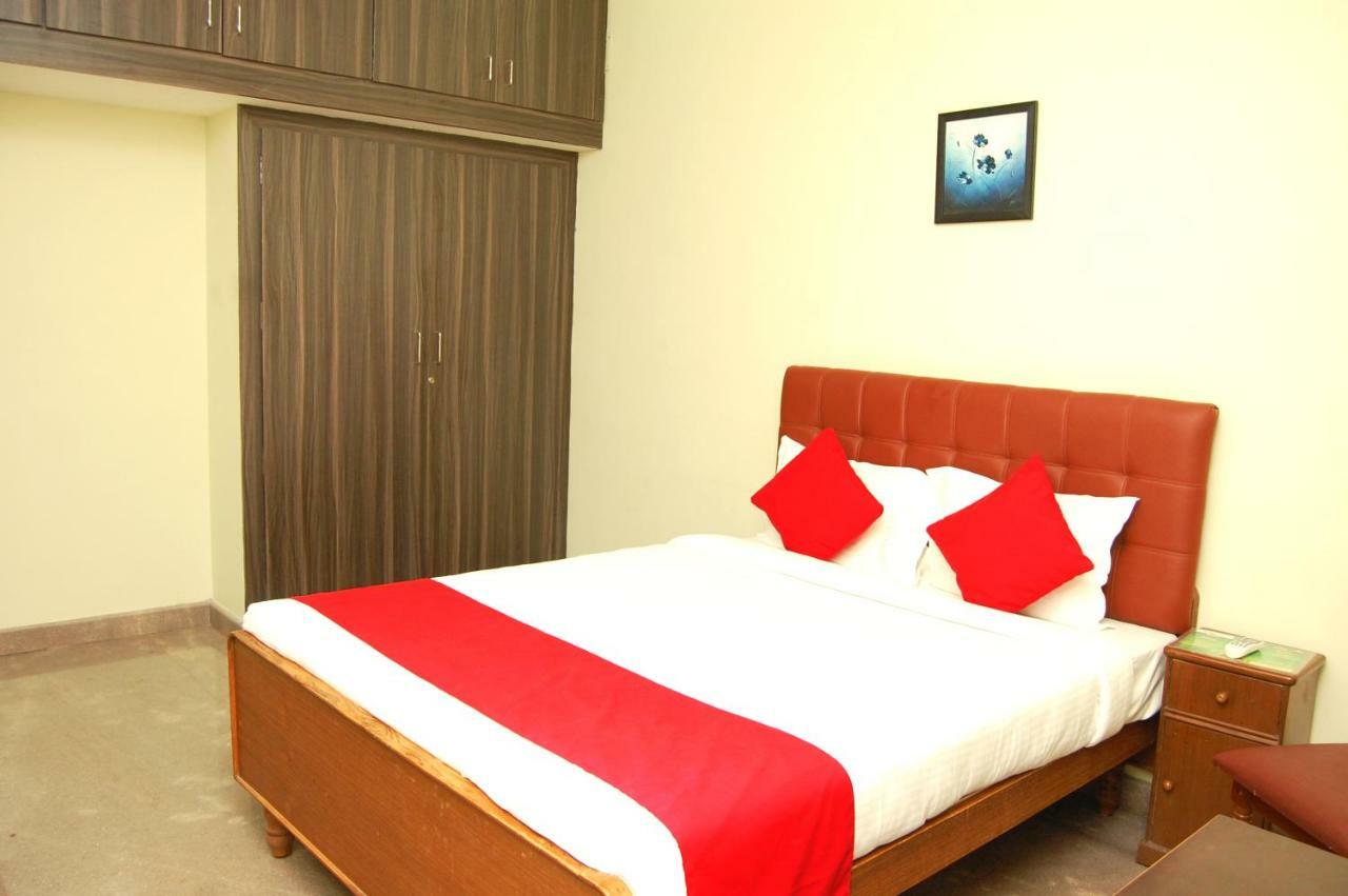 Star Residency Hotell Tiruchirappalli Eksteriør bilde