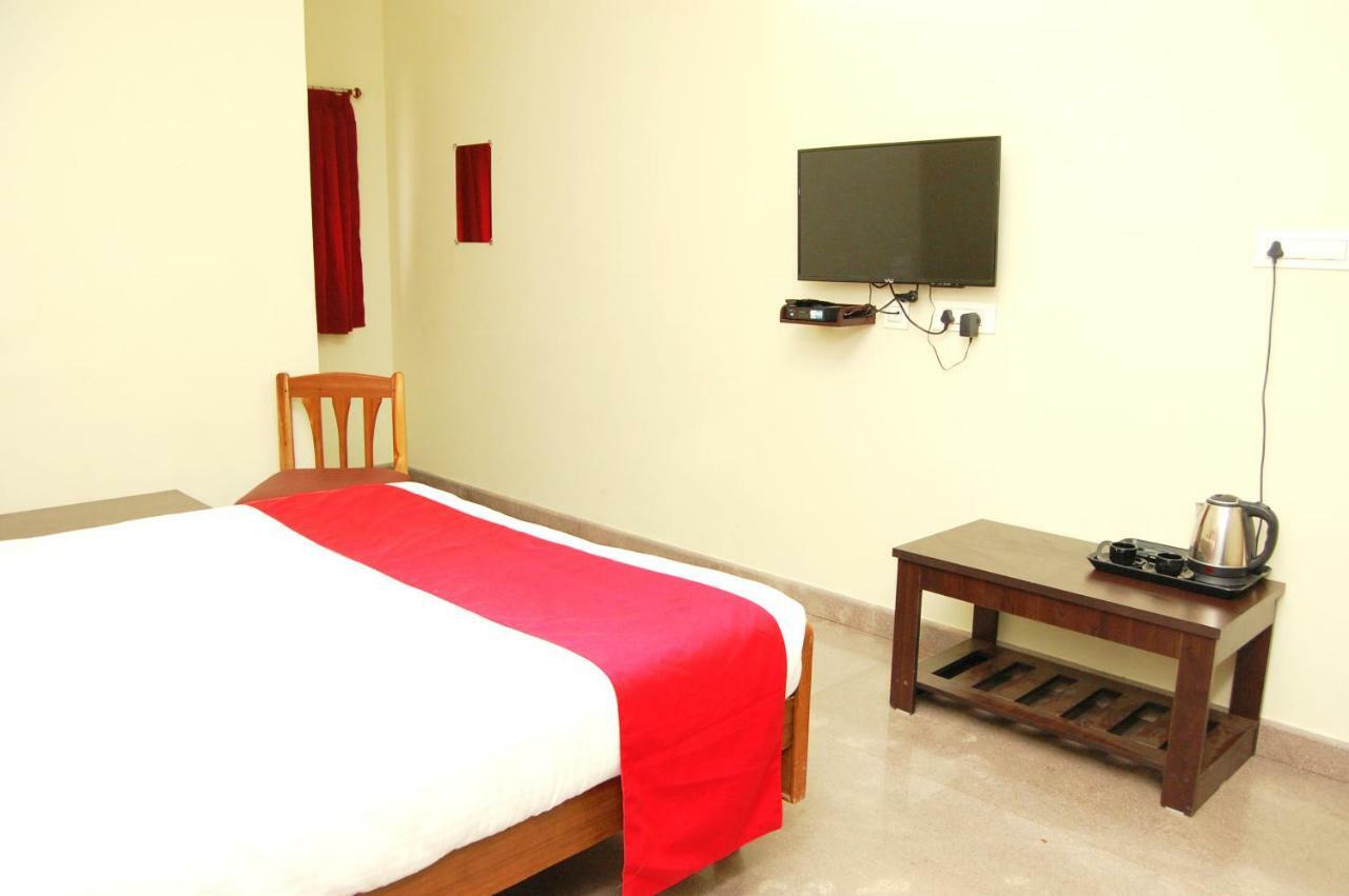 Star Residency Hotell Tiruchirappalli Eksteriør bilde