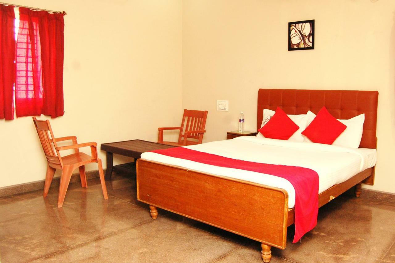 Star Residency Hotell Tiruchirappalli Eksteriør bilde
