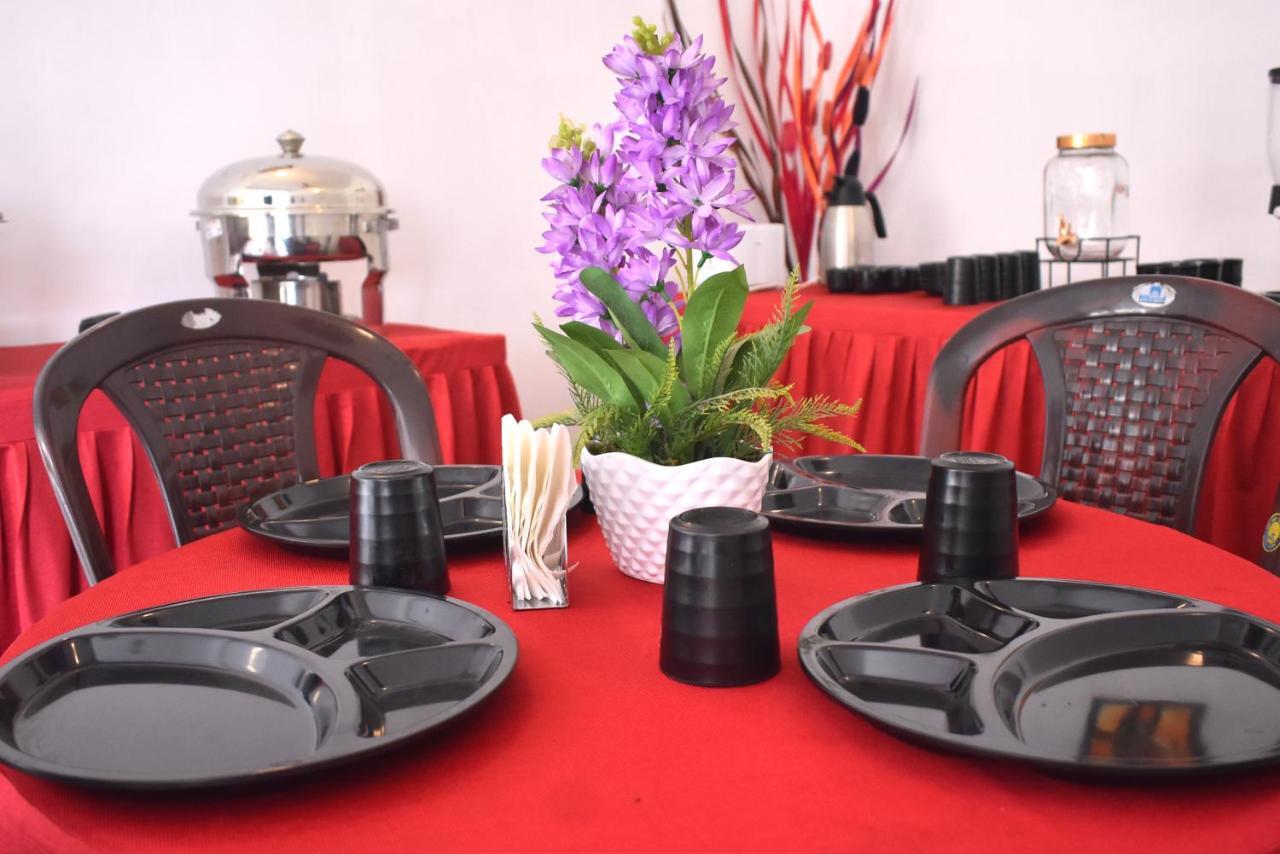 Star Residency Hotell Tiruchirappalli Eksteriør bilde