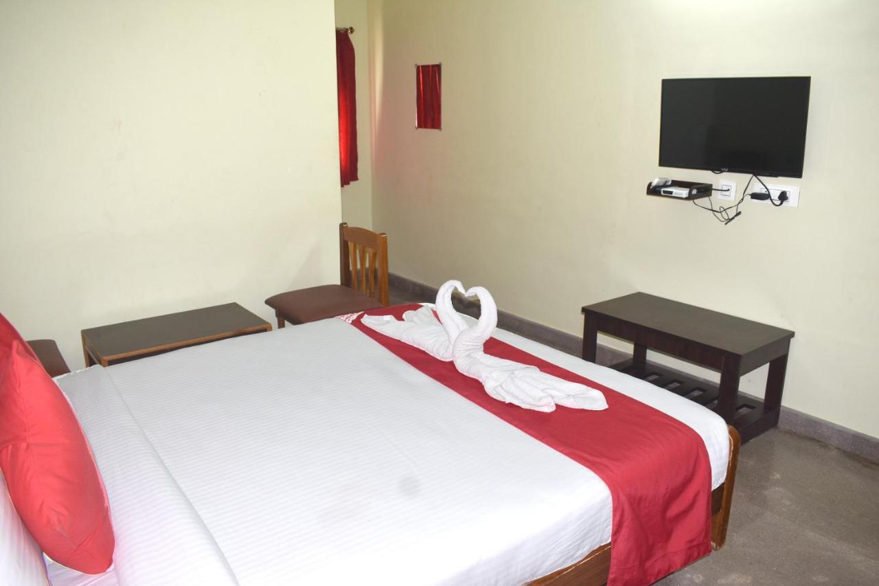 Star Residency Hotell Tiruchirappalli Eksteriør bilde