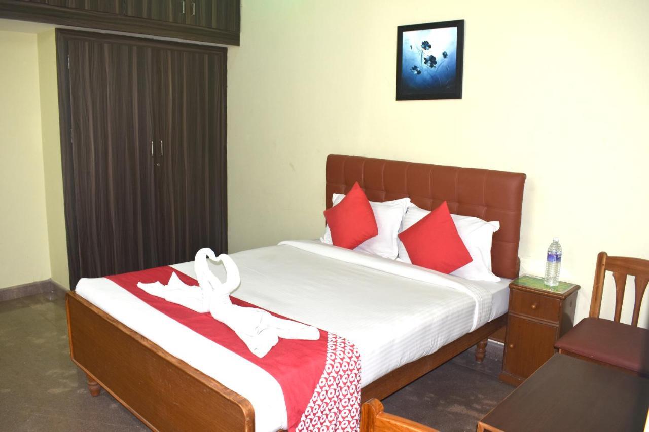 Star Residency Hotell Tiruchirappalli Eksteriør bilde